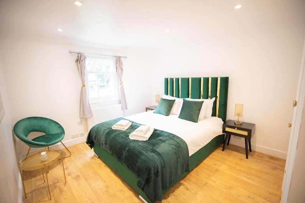 Perfect Location 4Bed 2 Bath Spacious Apartment Londres Extérieur photo